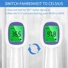 The Non Contact Infrared Baby Thermometer for Fever